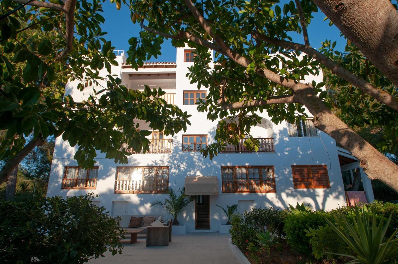 Secret Oasis Ibiza-Only Adults Aparthotel Sant Antoni de Portmany Exterior foto