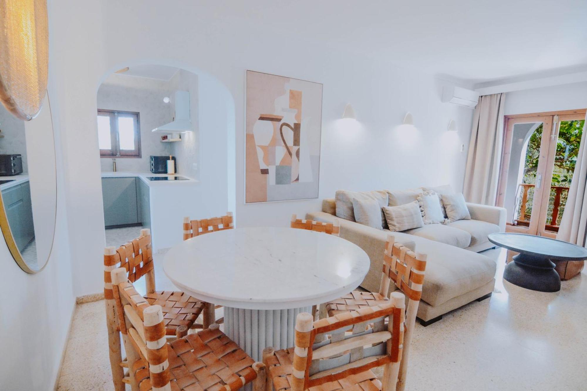 Secret Oasis Ibiza-Only Adults Aparthotel Sant Antoni de Portmany Exterior foto