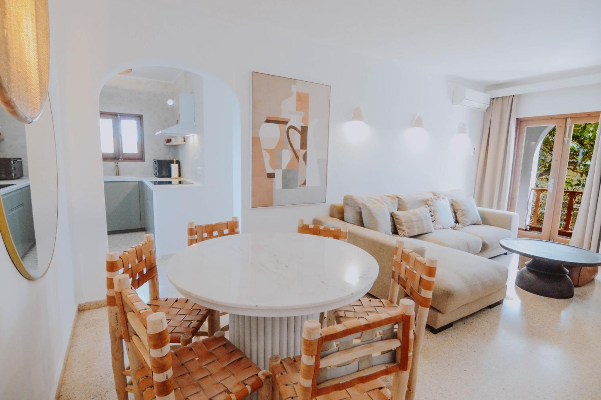 Secret Oasis Ibiza-Only Adults Aparthotel Sant Antoni de Portmany Exterior foto