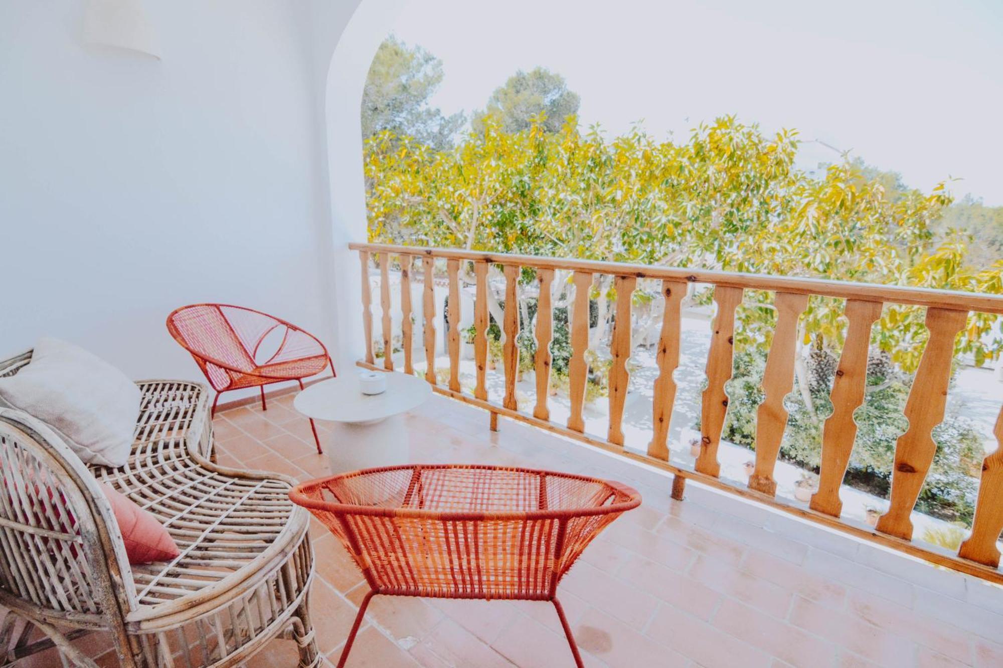 Secret Oasis Ibiza-Only Adults Aparthotel Sant Antoni de Portmany Exterior foto