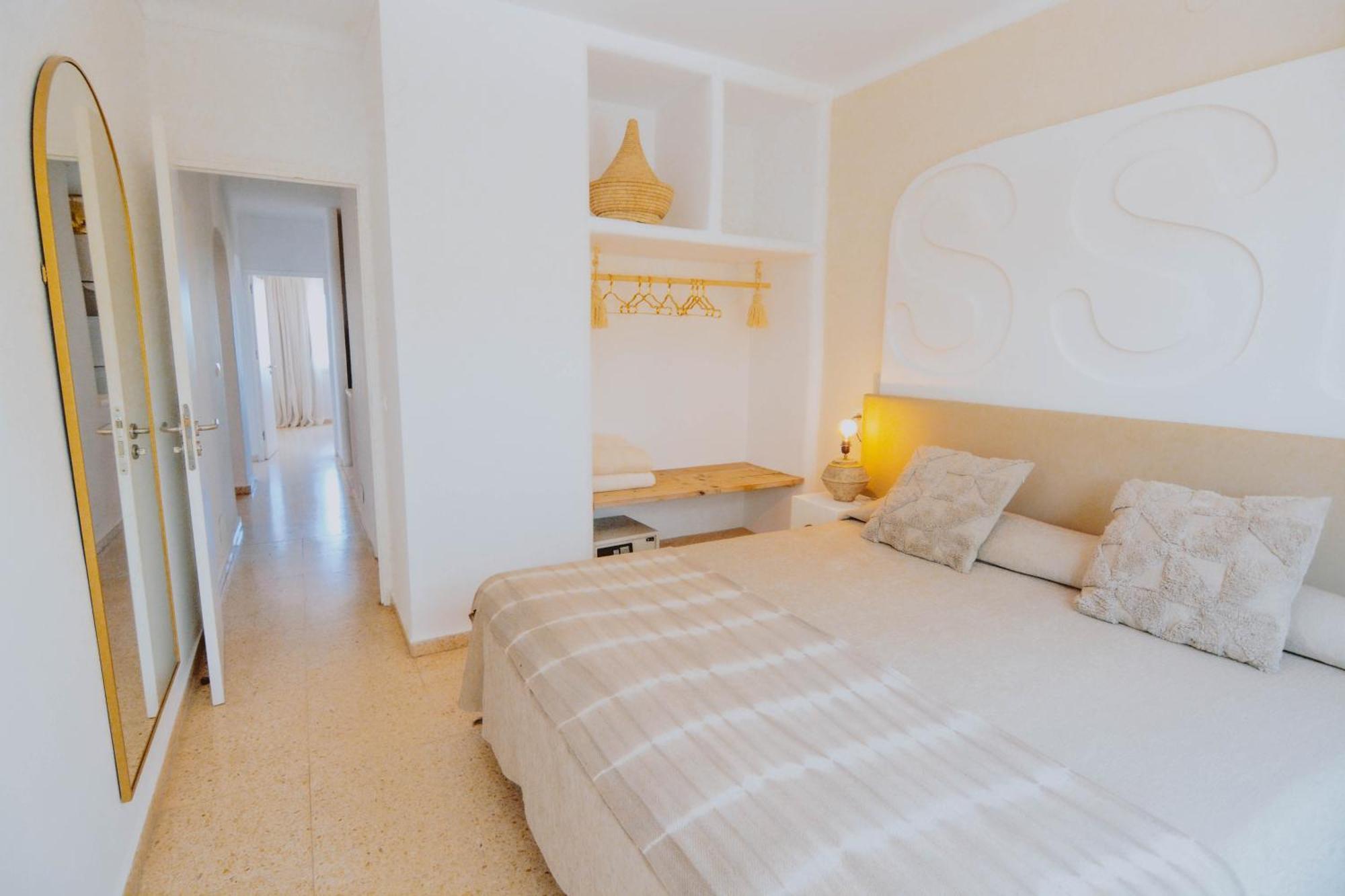 Secret Oasis Ibiza-Only Adults Aparthotel Sant Antoni de Portmany Exterior foto