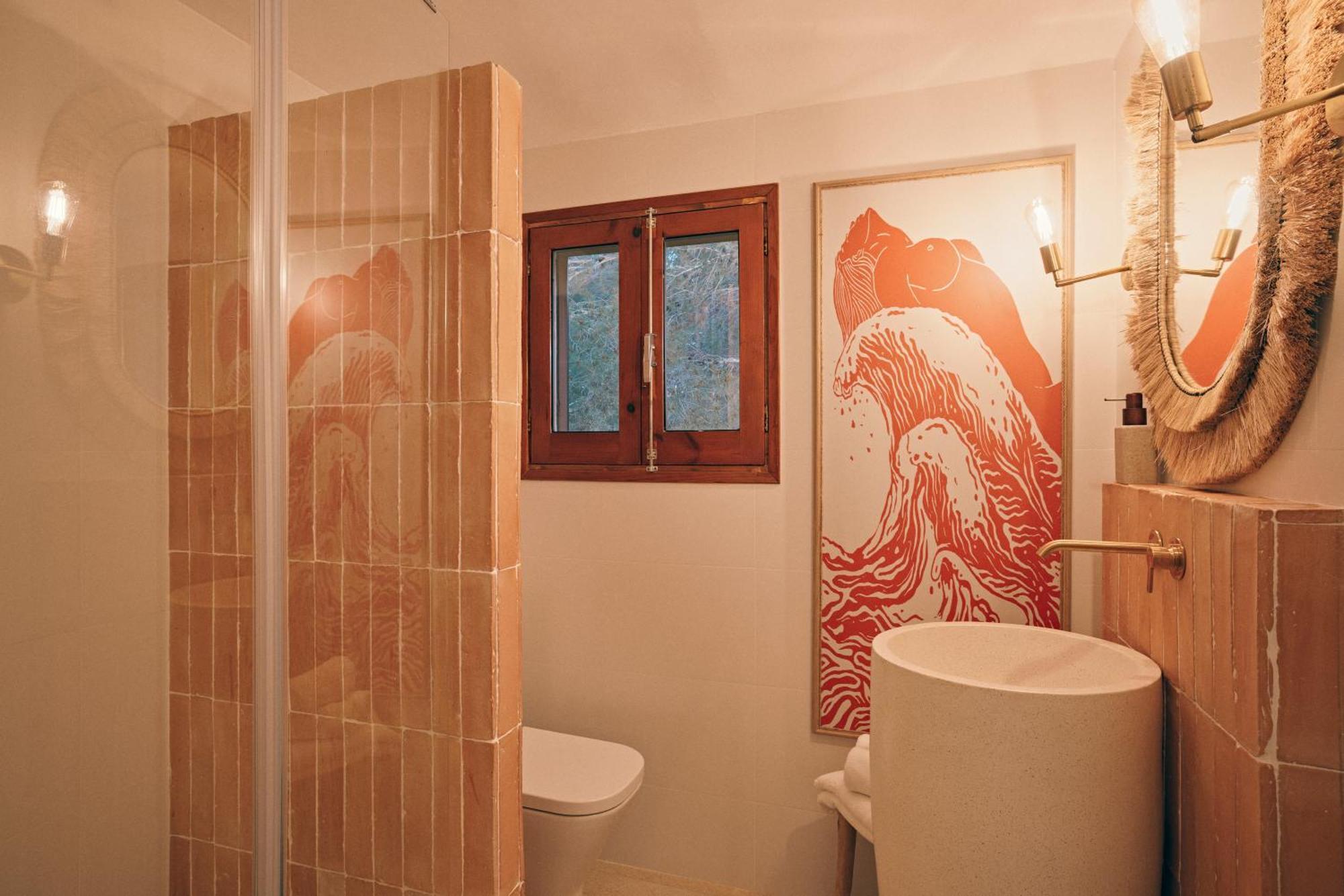 Secret Oasis Ibiza-Only Adults Aparthotel Sant Antoni de Portmany Exterior foto